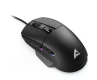 Sharkoon SKILLER SGM35 - Black - 1259860 - zdjęcie 2